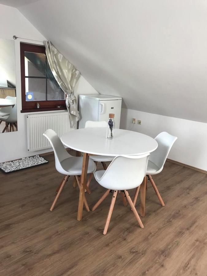 Apartman U Hřiště Krkonoše Prostřední Lánov Exteriér fotografie