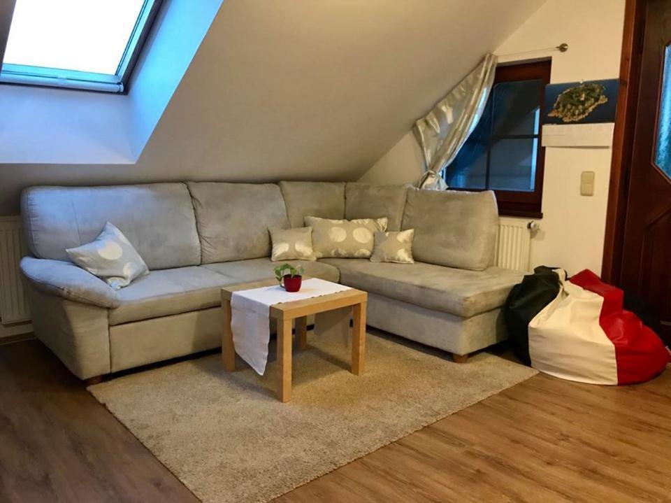 Apartman U Hřiště Krkonoše Prostřední Lánov Exteriér fotografie