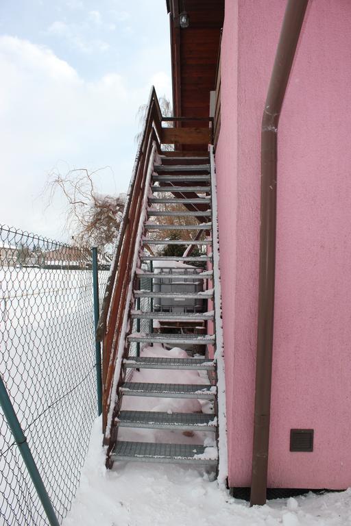 Apartman U Hřiště Krkonoše Prostřední Lánov Exteriér fotografie