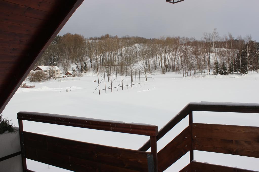 Apartman U Hřiště Krkonoše Prostřední Lánov Exteriér fotografie