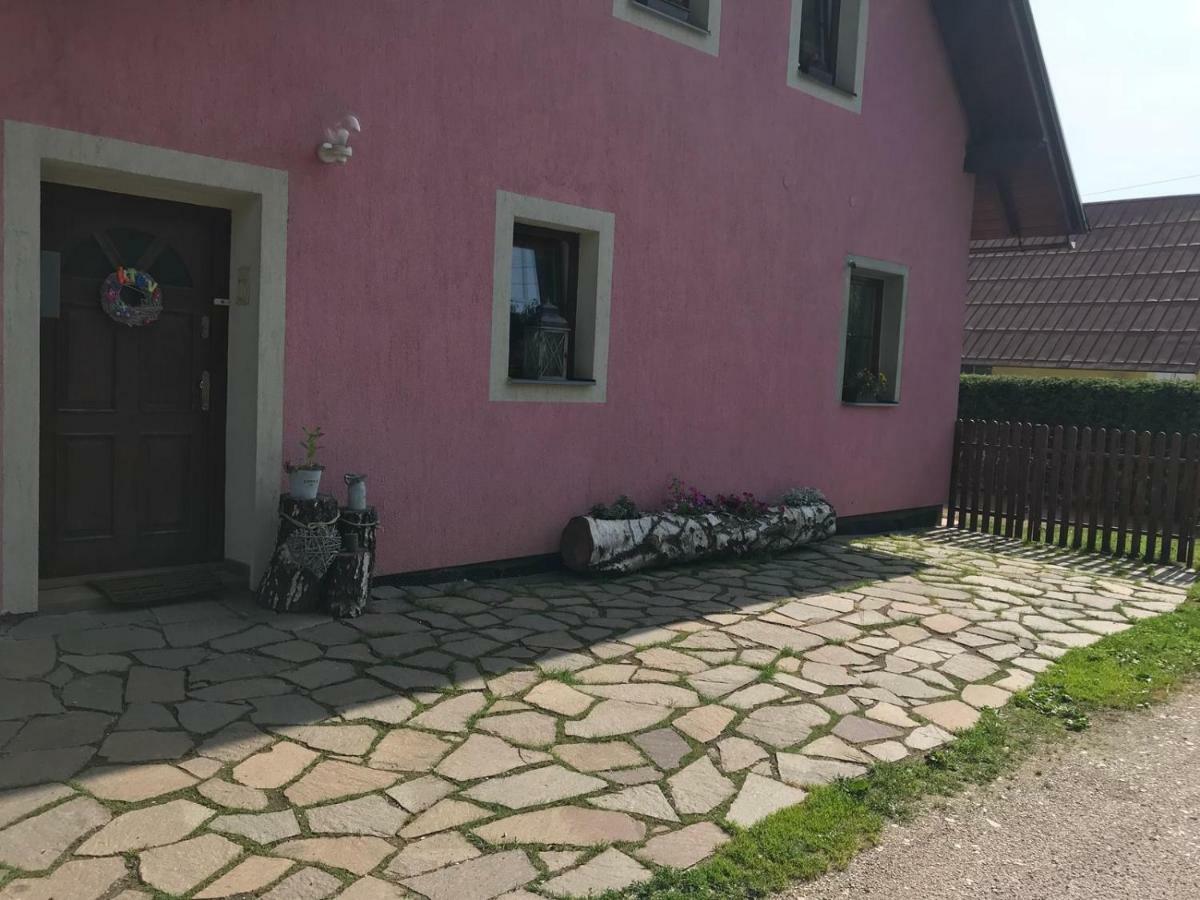 Apartman U Hřiště Krkonoše Prostřední Lánov Exteriér fotografie