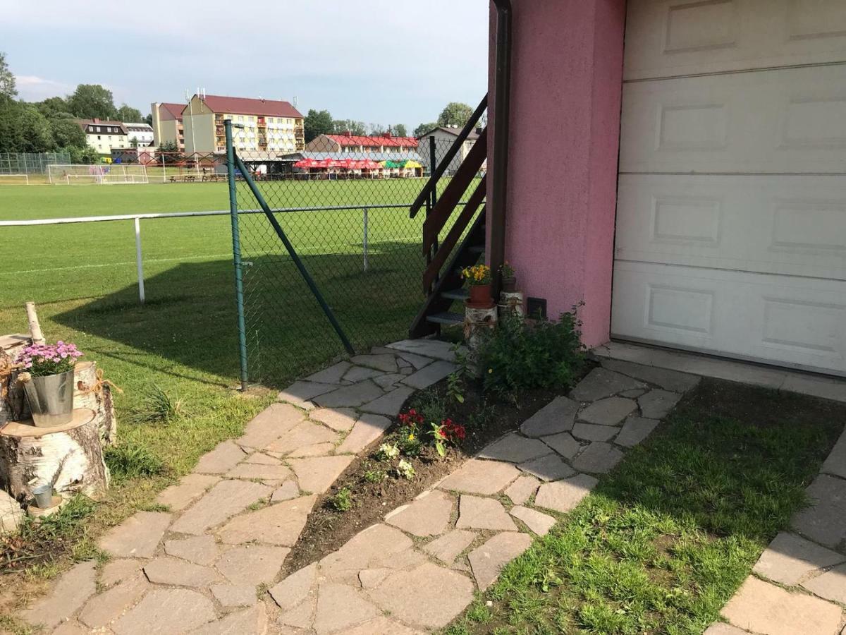 Apartman U Hřiště Krkonoše Prostřední Lánov Exteriér fotografie