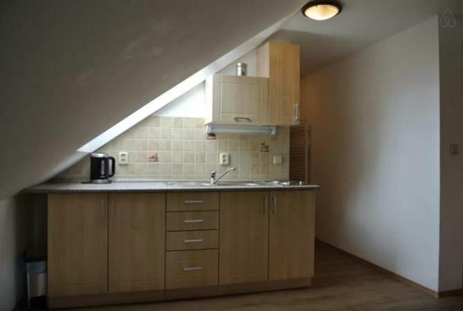 Apartman U Hřiště Krkonoše Prostřední Lánov Exteriér fotografie
